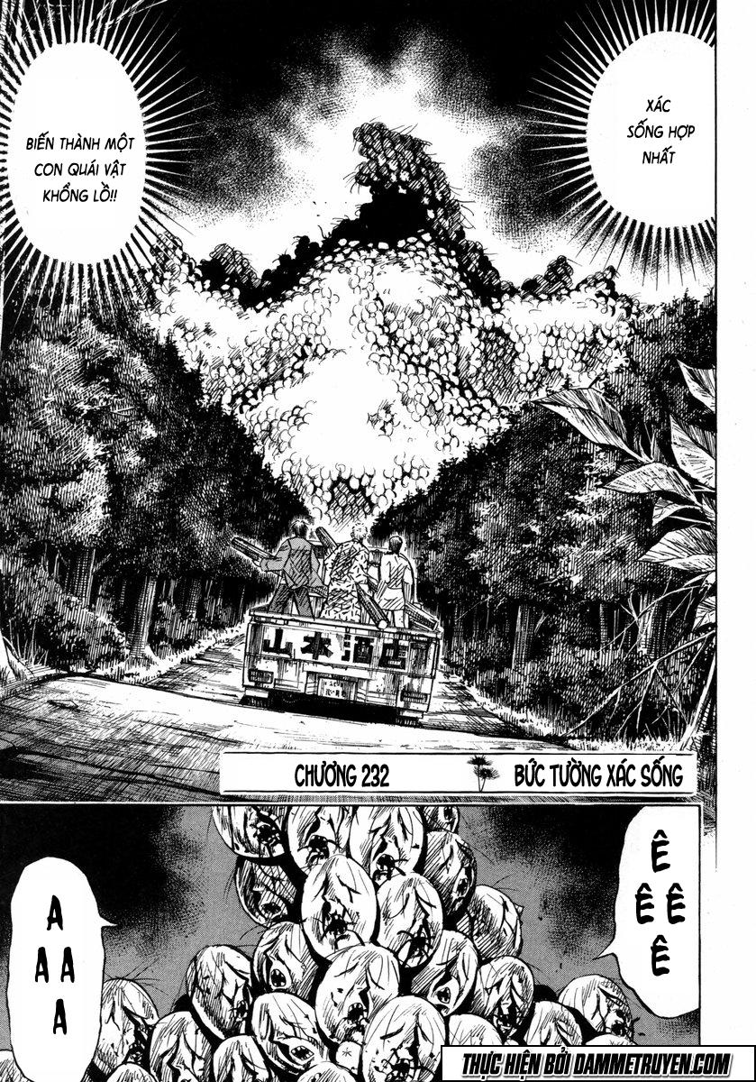 Đảo Ma Cà Rồng Chapter 232 - 2