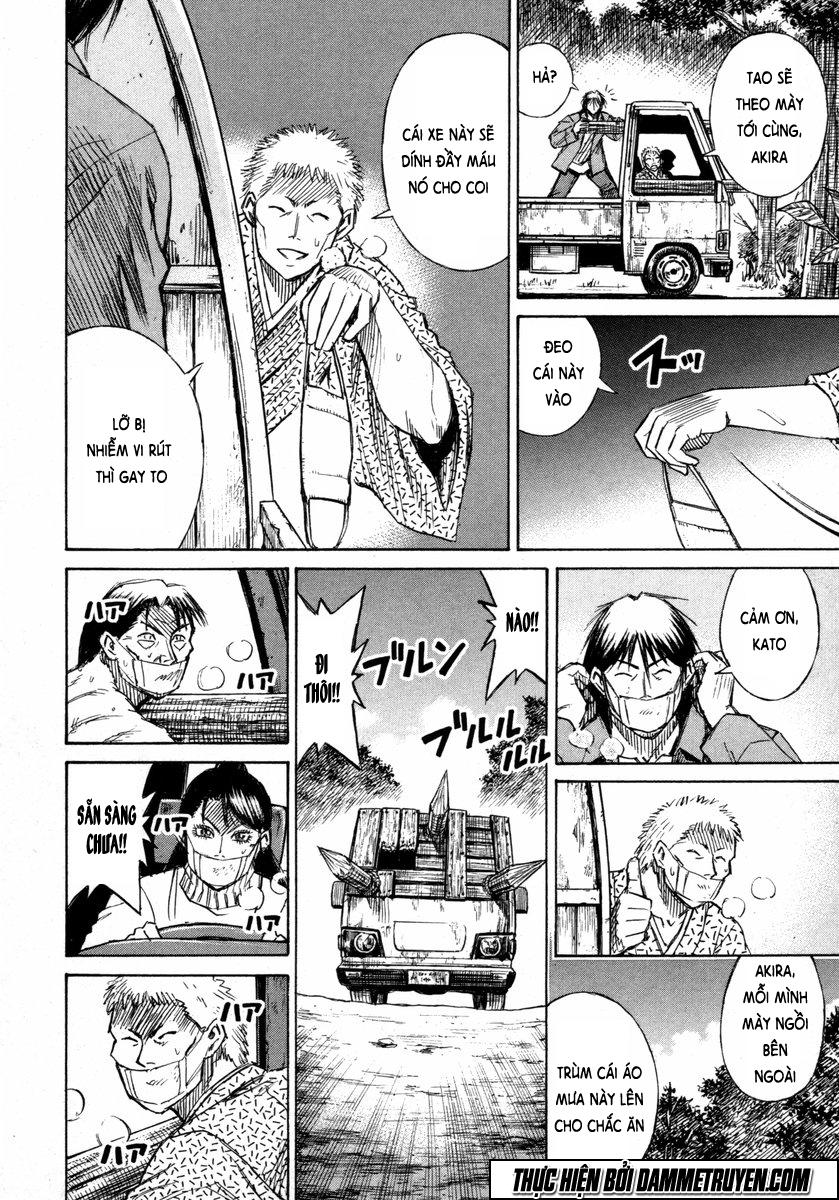 Đảo Ma Cà Rồng Chapter 232 - 11