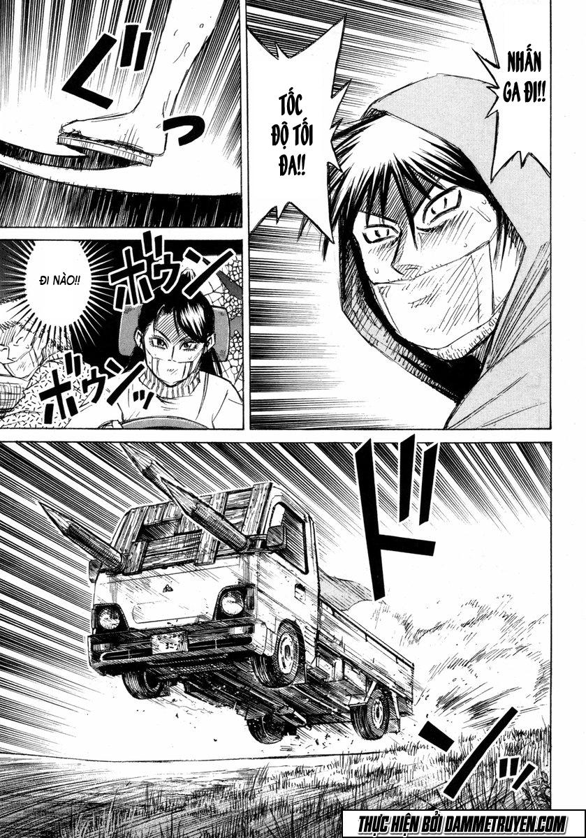 Đảo Ma Cà Rồng Chapter 232 - 12