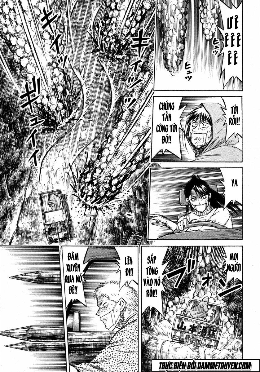 Đảo Ma Cà Rồng Chapter 232 - 14