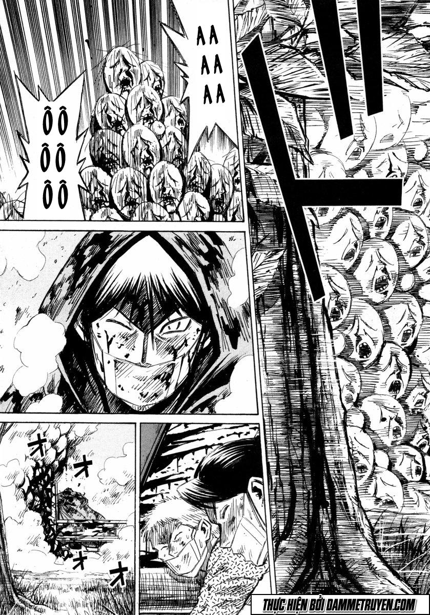 Đảo Ma Cà Rồng Chapter 232 - 16