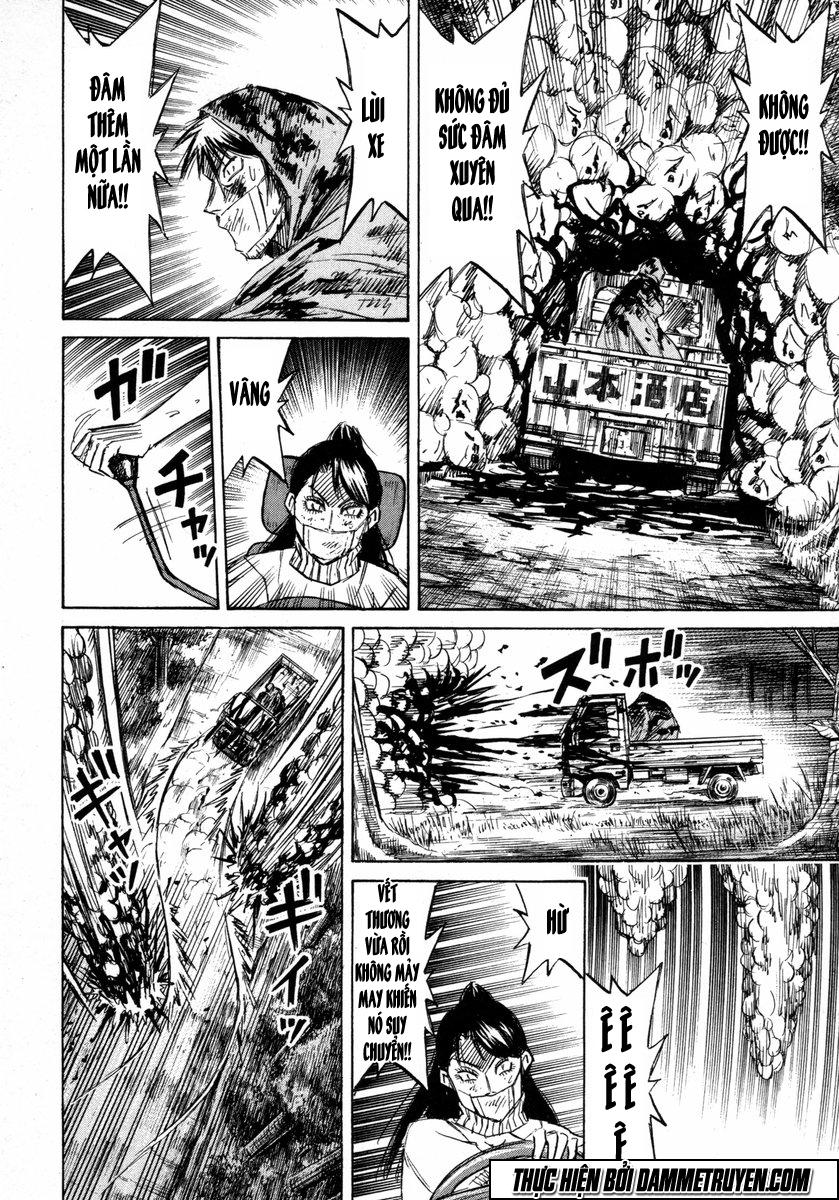 Đảo Ma Cà Rồng Chapter 232 - 17