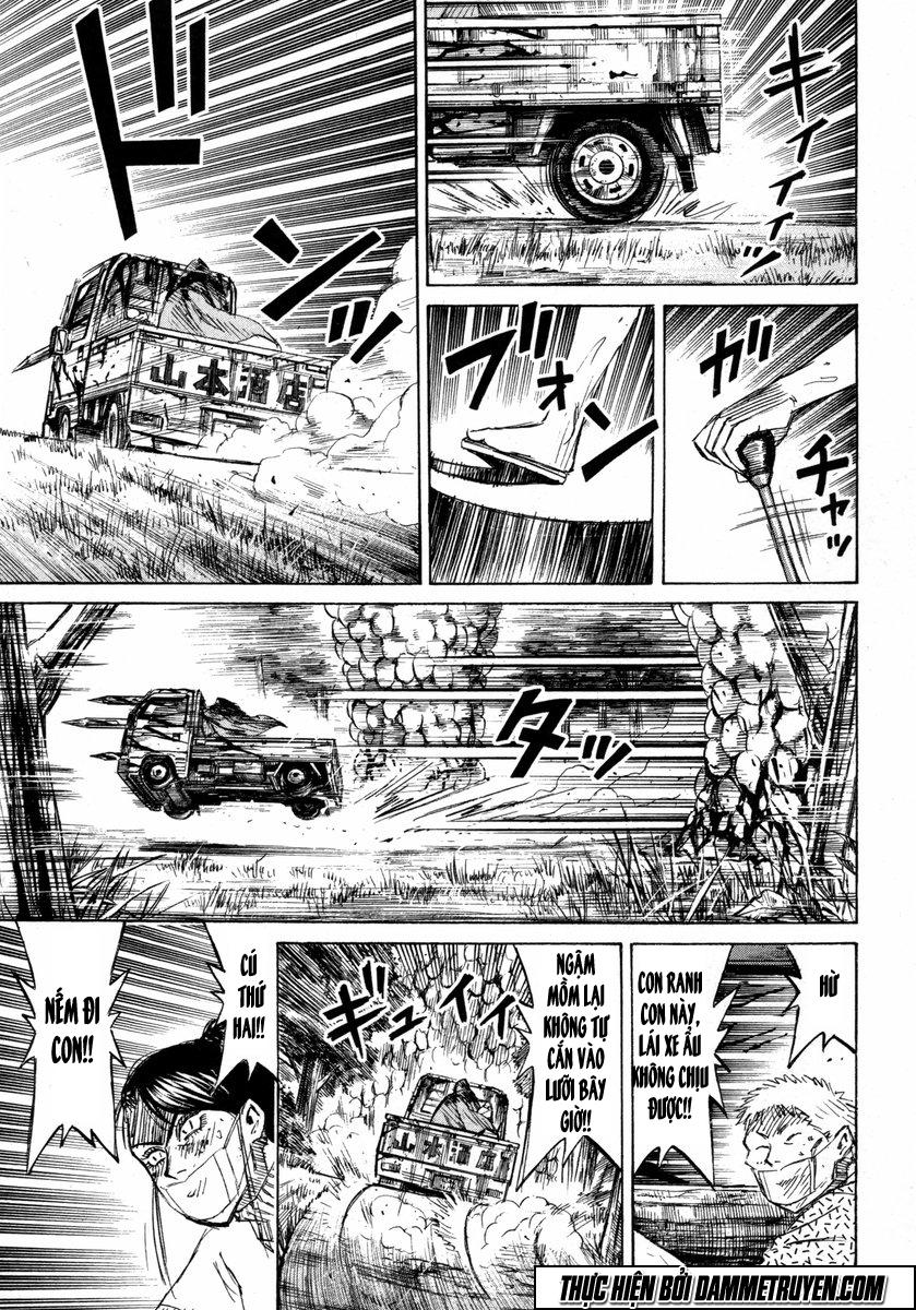 Đảo Ma Cà Rồng Chapter 232 - 18