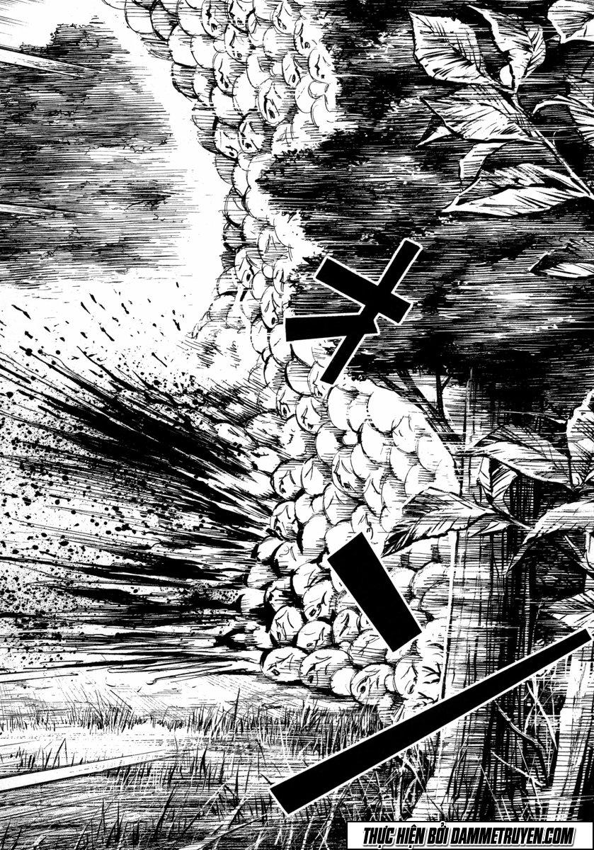 Đảo Ma Cà Rồng Chapter 232 - 19