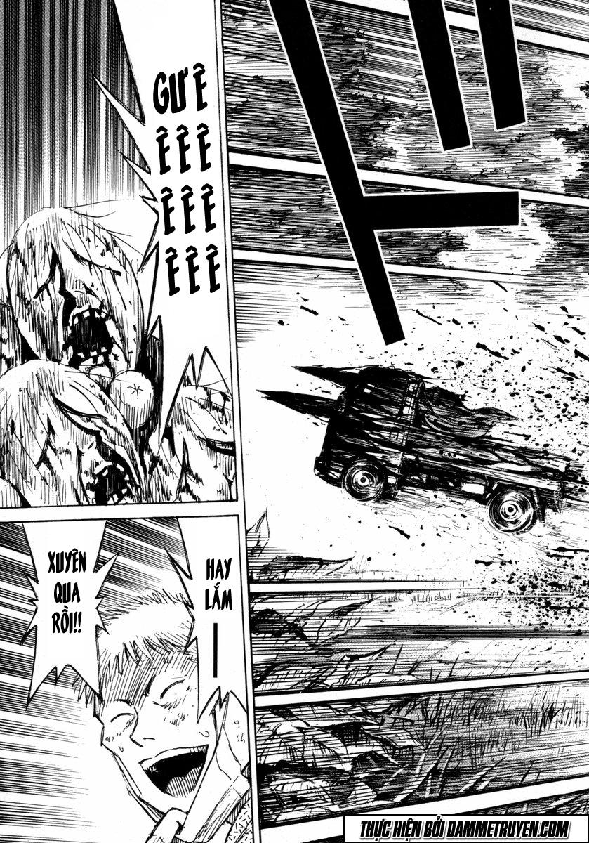 Đảo Ma Cà Rồng Chapter 232 - 20