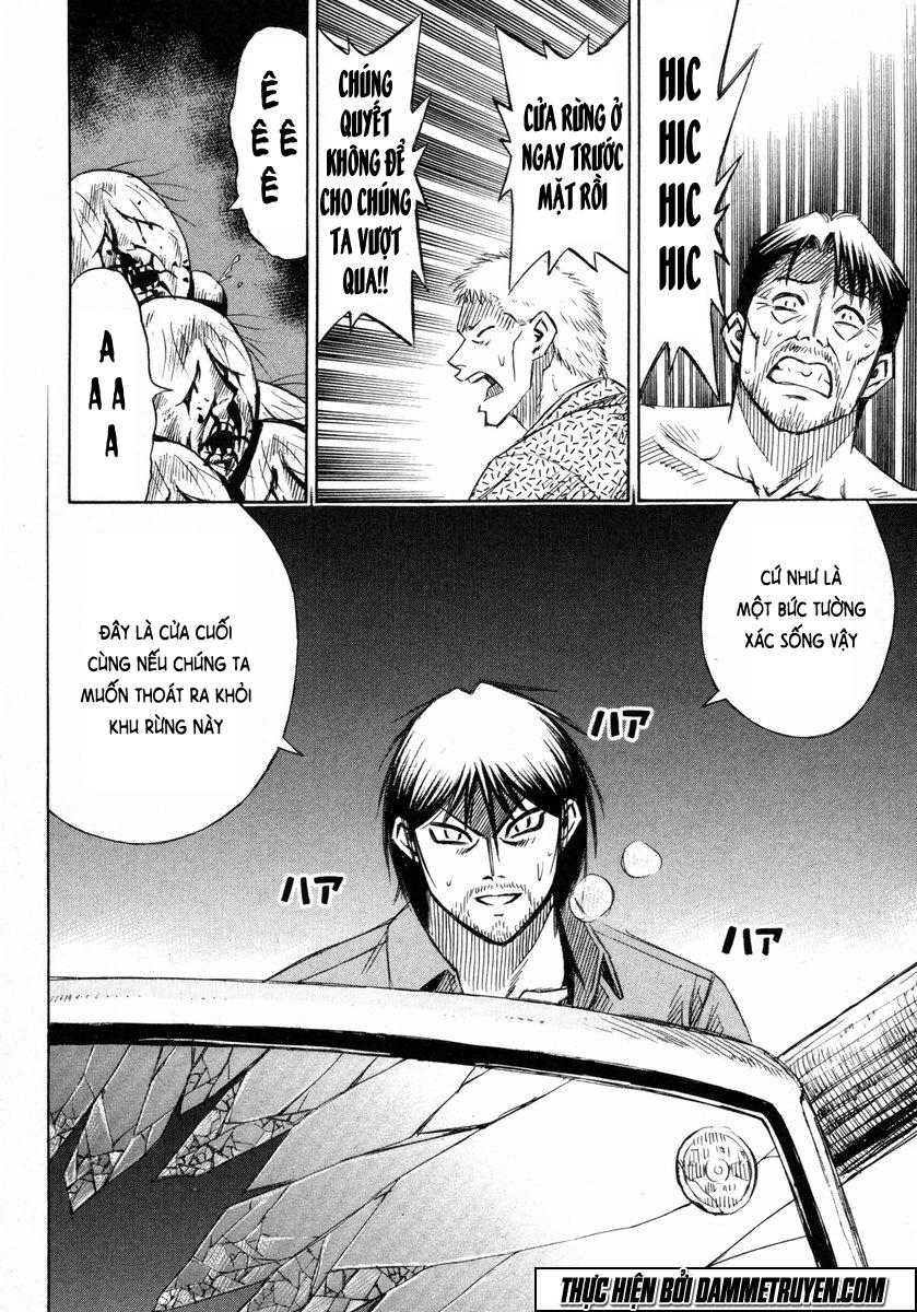 Đảo Ma Cà Rồng Chapter 232 - 3