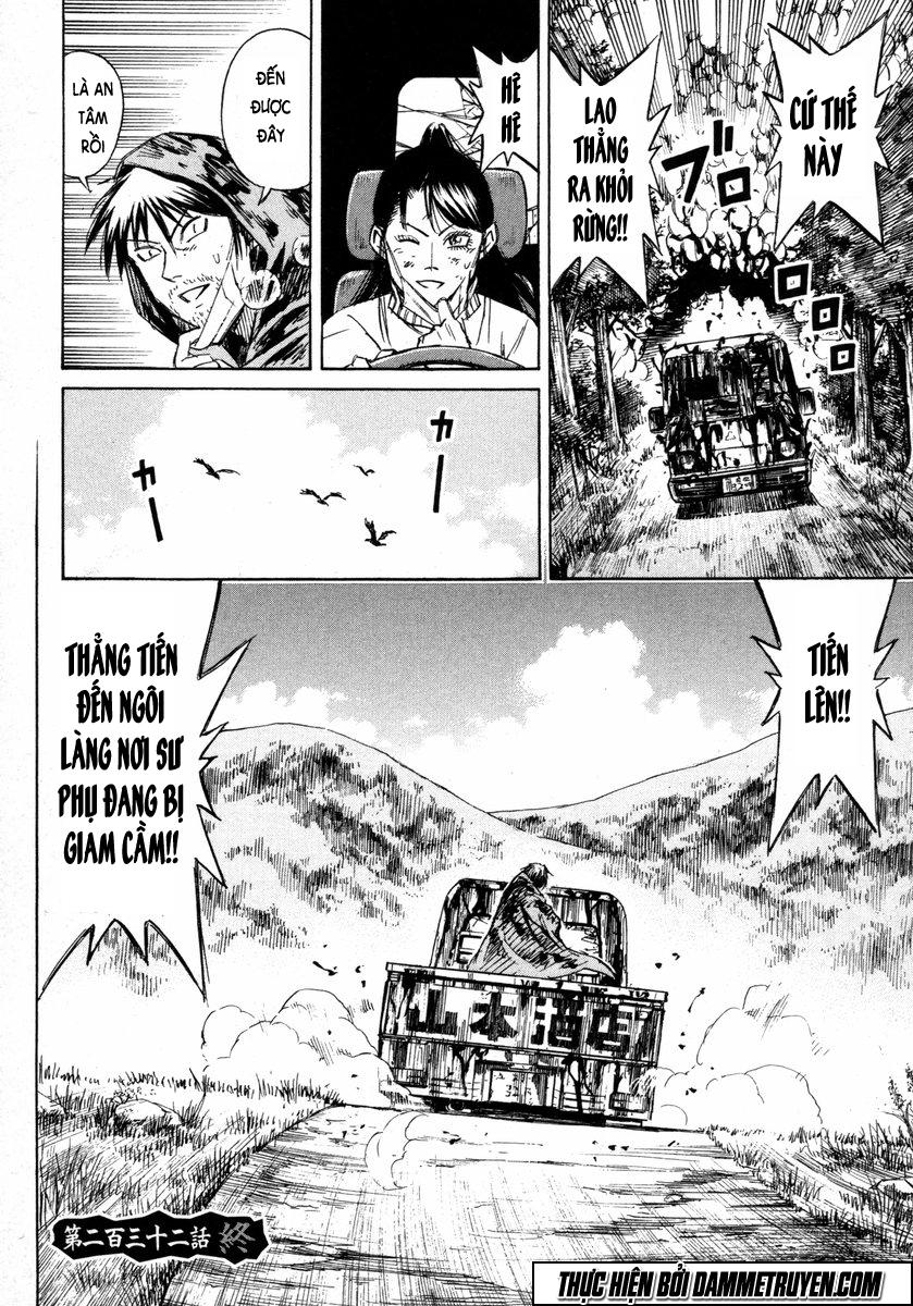 Đảo Ma Cà Rồng Chapter 232 - 21