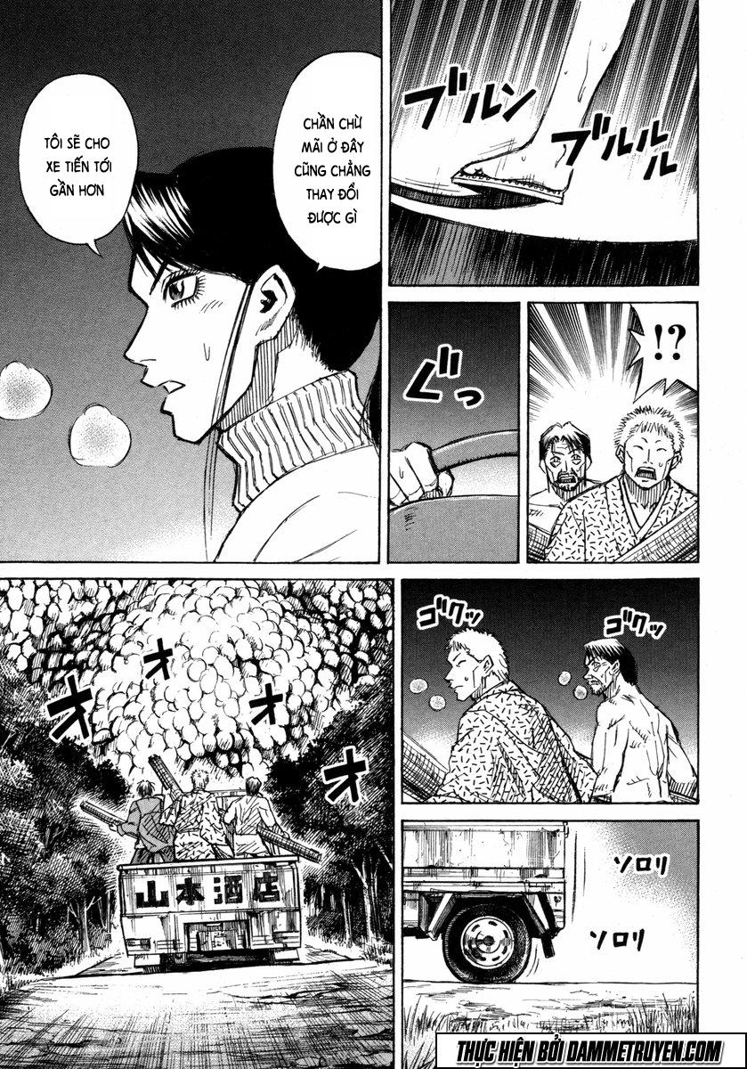 Đảo Ma Cà Rồng Chapter 232 - 4