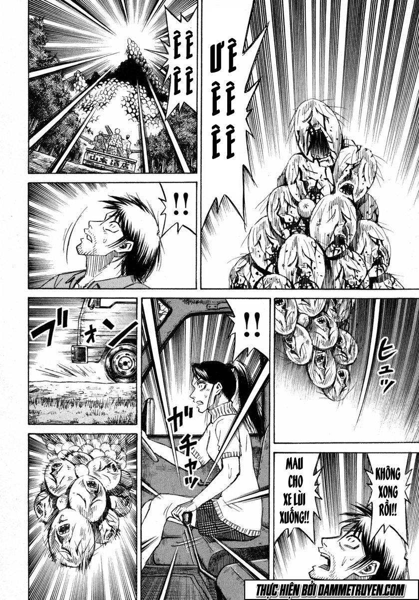 Đảo Ma Cà Rồng Chapter 232 - 5