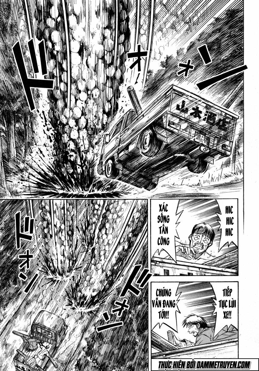 Đảo Ma Cà Rồng Chapter 232 - 6