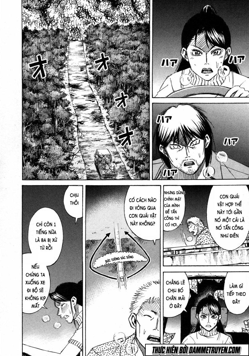 Đảo Ma Cà Rồng Chapter 232 - 7