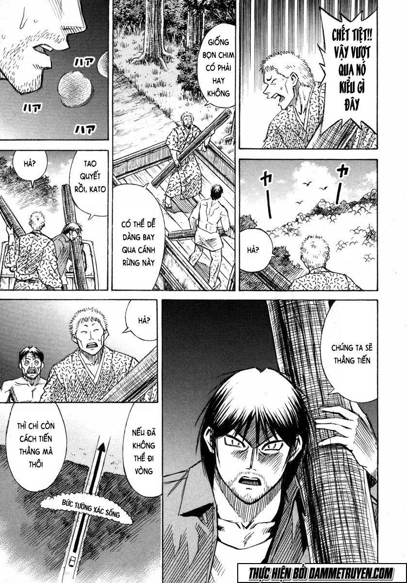 Đảo Ma Cà Rồng Chapter 232 - 8