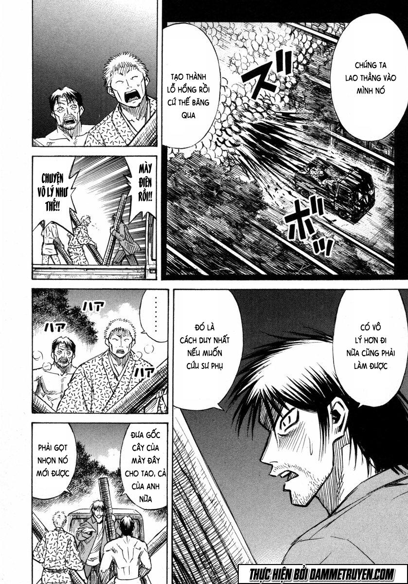 Đảo Ma Cà Rồng Chapter 232 - 9