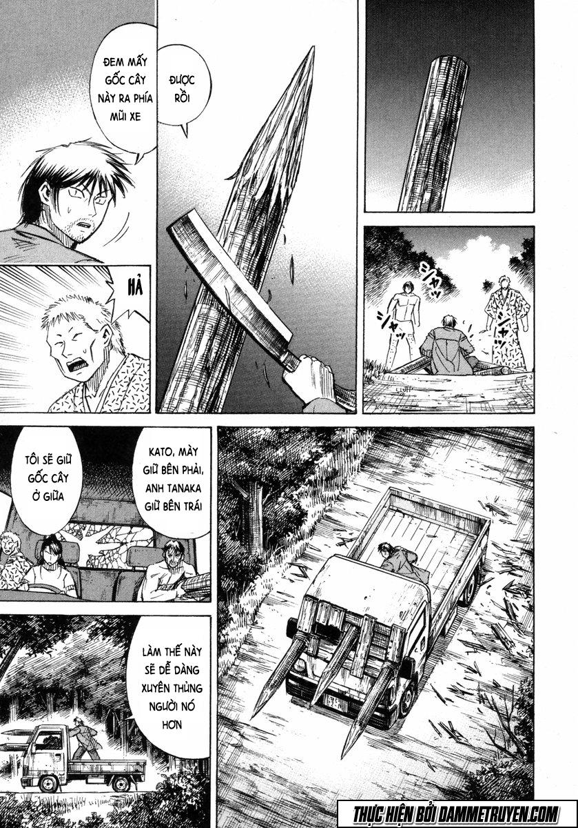 Đảo Ma Cà Rồng Chapter 232 - 10