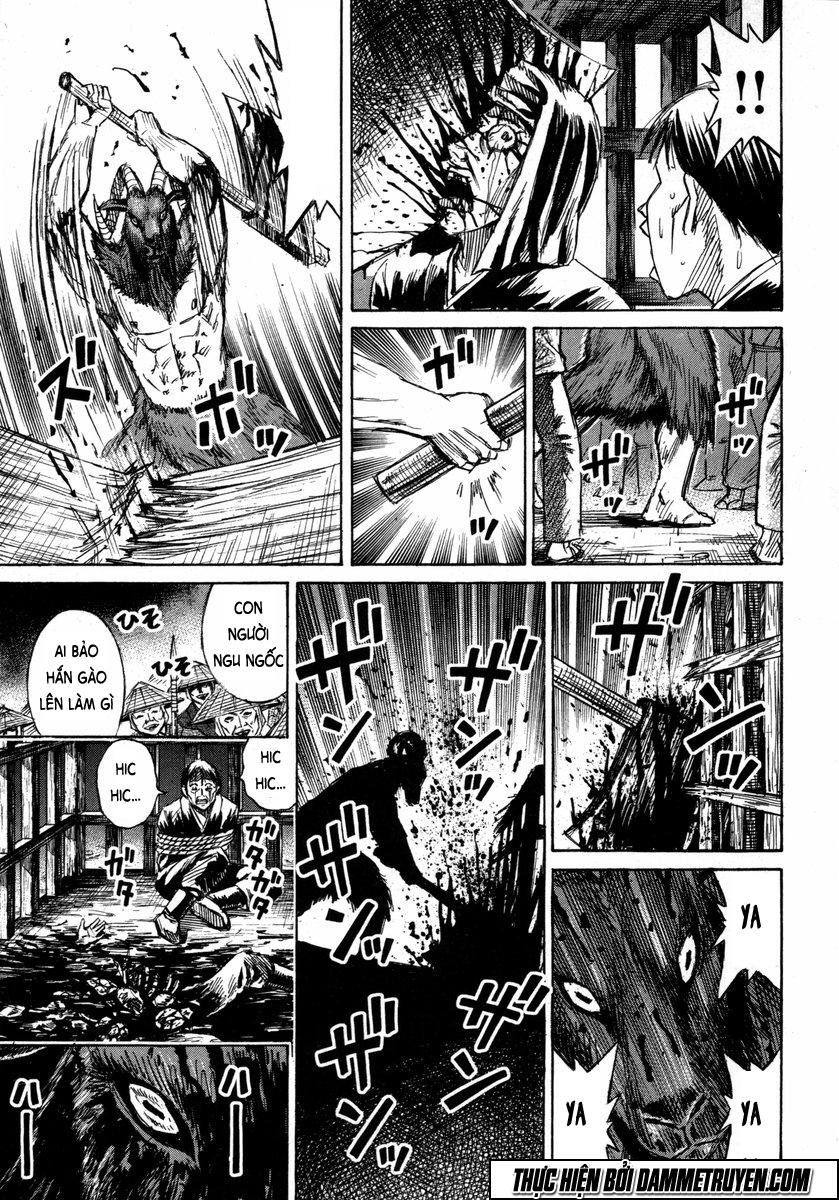 Đảo Ma Cà Rồng Chapter 233 - 19