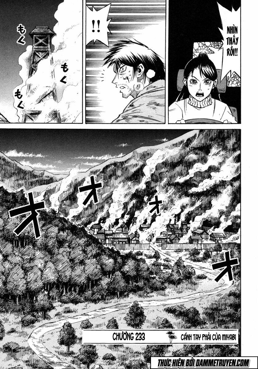 Đảo Ma Cà Rồng Chapter 233 - 3