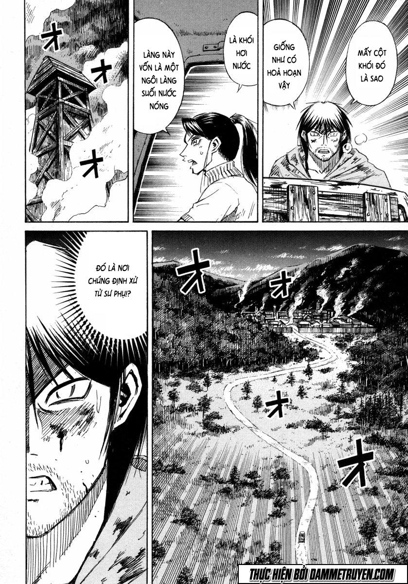 Đảo Ma Cà Rồng Chapter 233 - 4