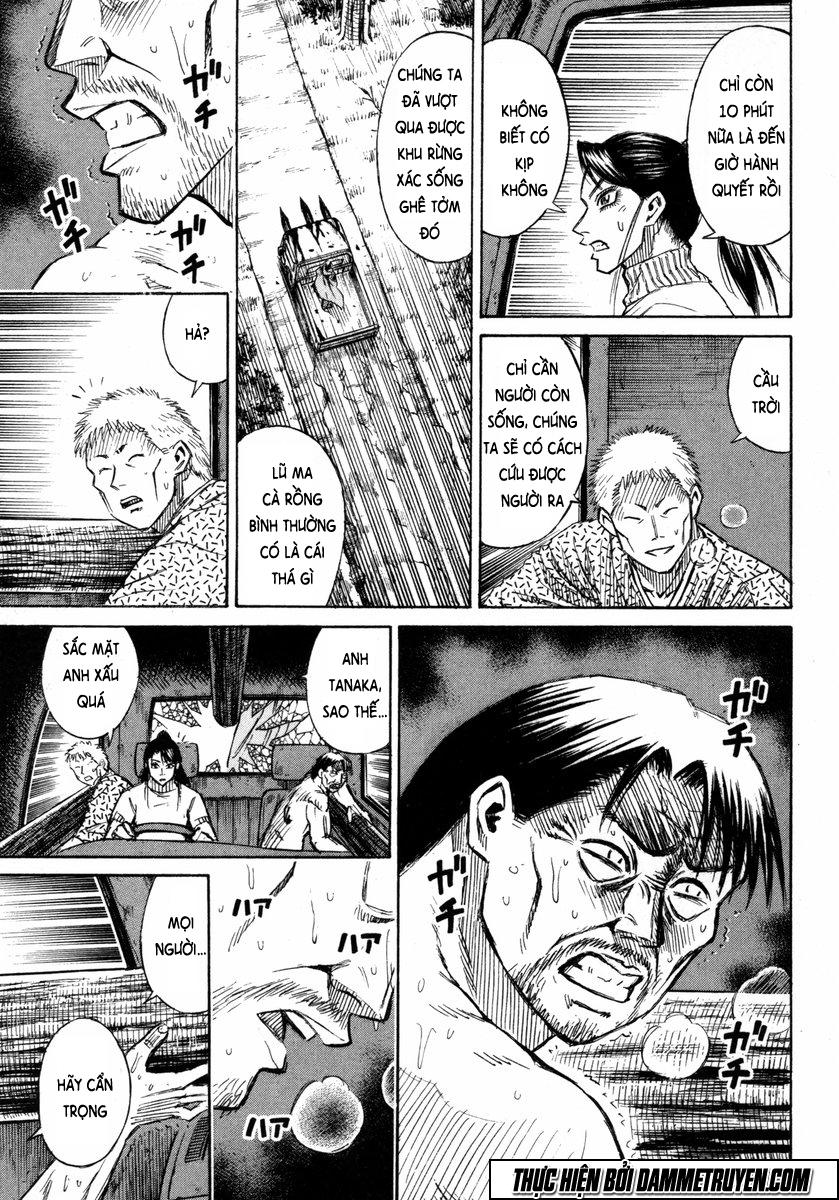 Đảo Ma Cà Rồng Chapter 233 - 5