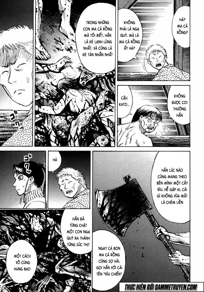 Đảo Ma Cà Rồng Chapter 233 - 7