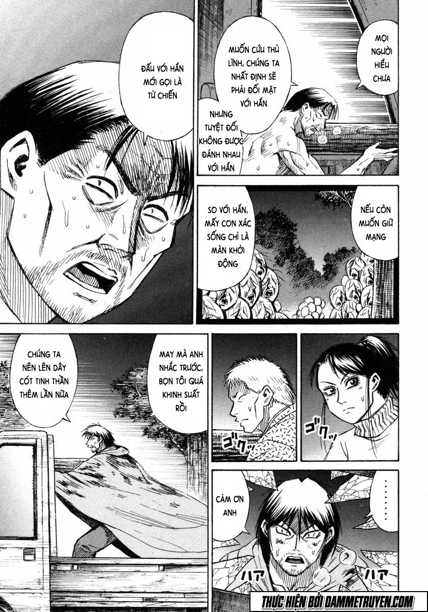 Đảo Ma Cà Rồng Chapter 233 - 9