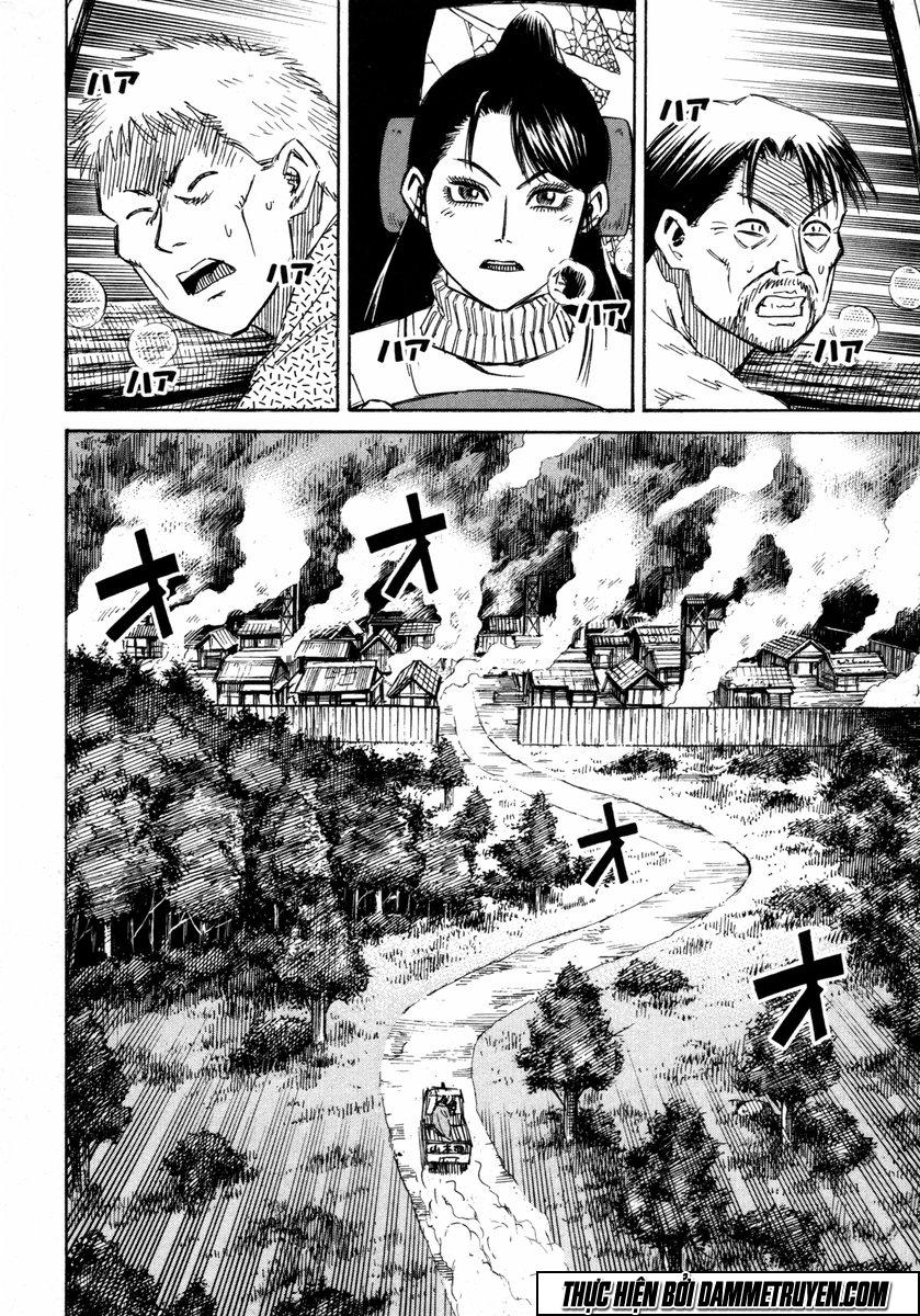 Đảo Ma Cà Rồng Chapter 233 - 10