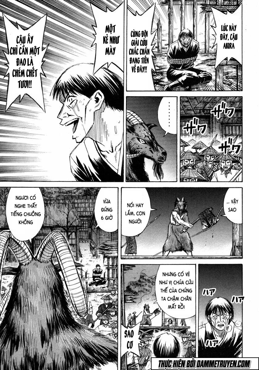 Đảo Ma Cà Rồng Chapter 234 - 16