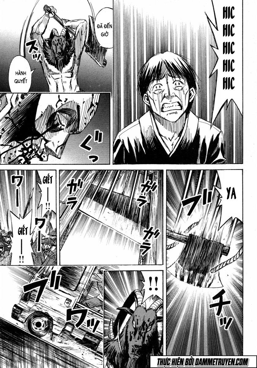 Đảo Ma Cà Rồng Chapter 234 - 18