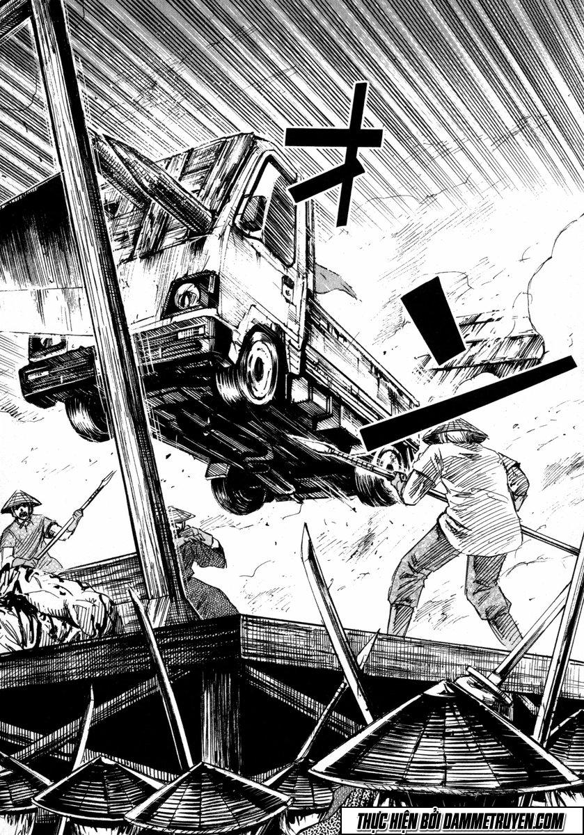 Đảo Ma Cà Rồng Chapter 234 - 19