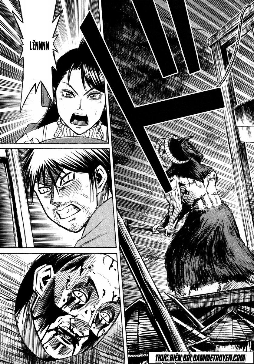 Đảo Ma Cà Rồng Chapter 234 - 20