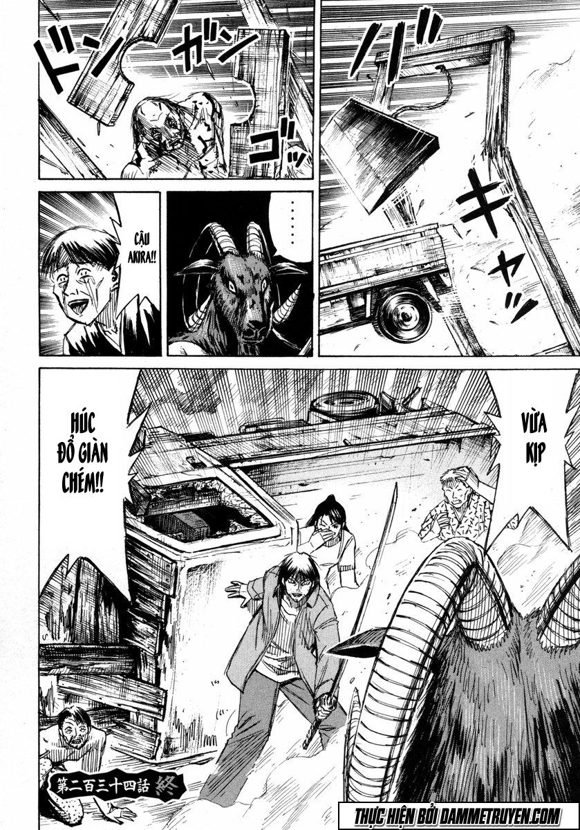 Đảo Ma Cà Rồng Chapter 234 - 21