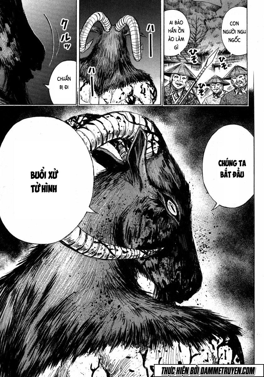 Đảo Ma Cà Rồng Chapter 234 - 4