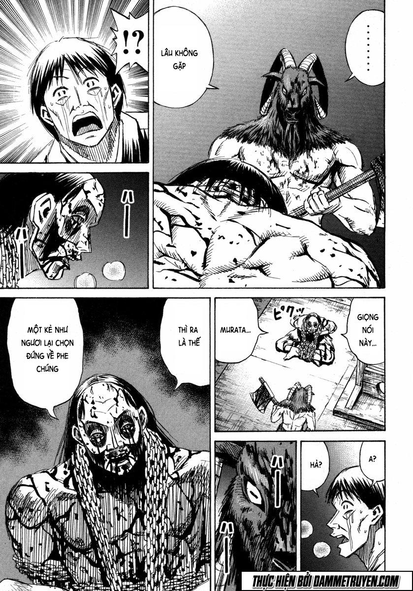 Đảo Ma Cà Rồng Chapter 234 - 8