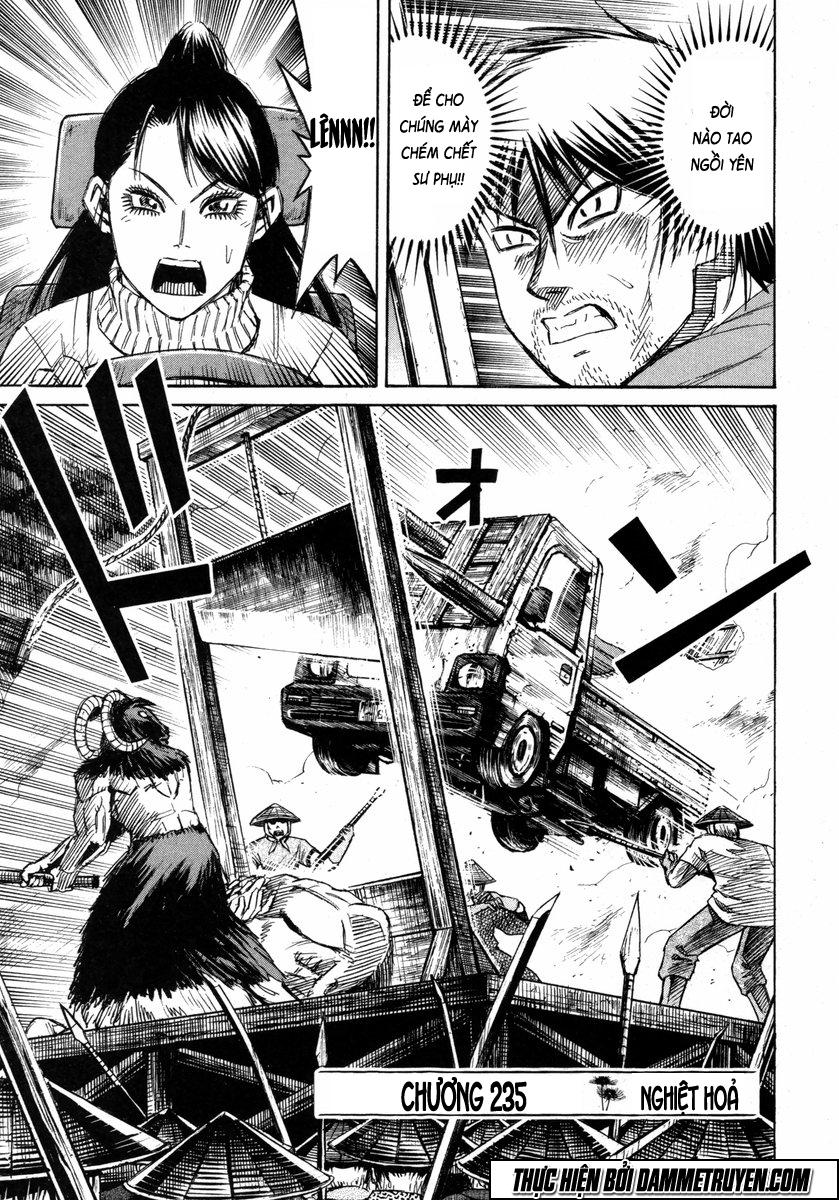 Đảo Ma Cà Rồng Chapter 235 - 2