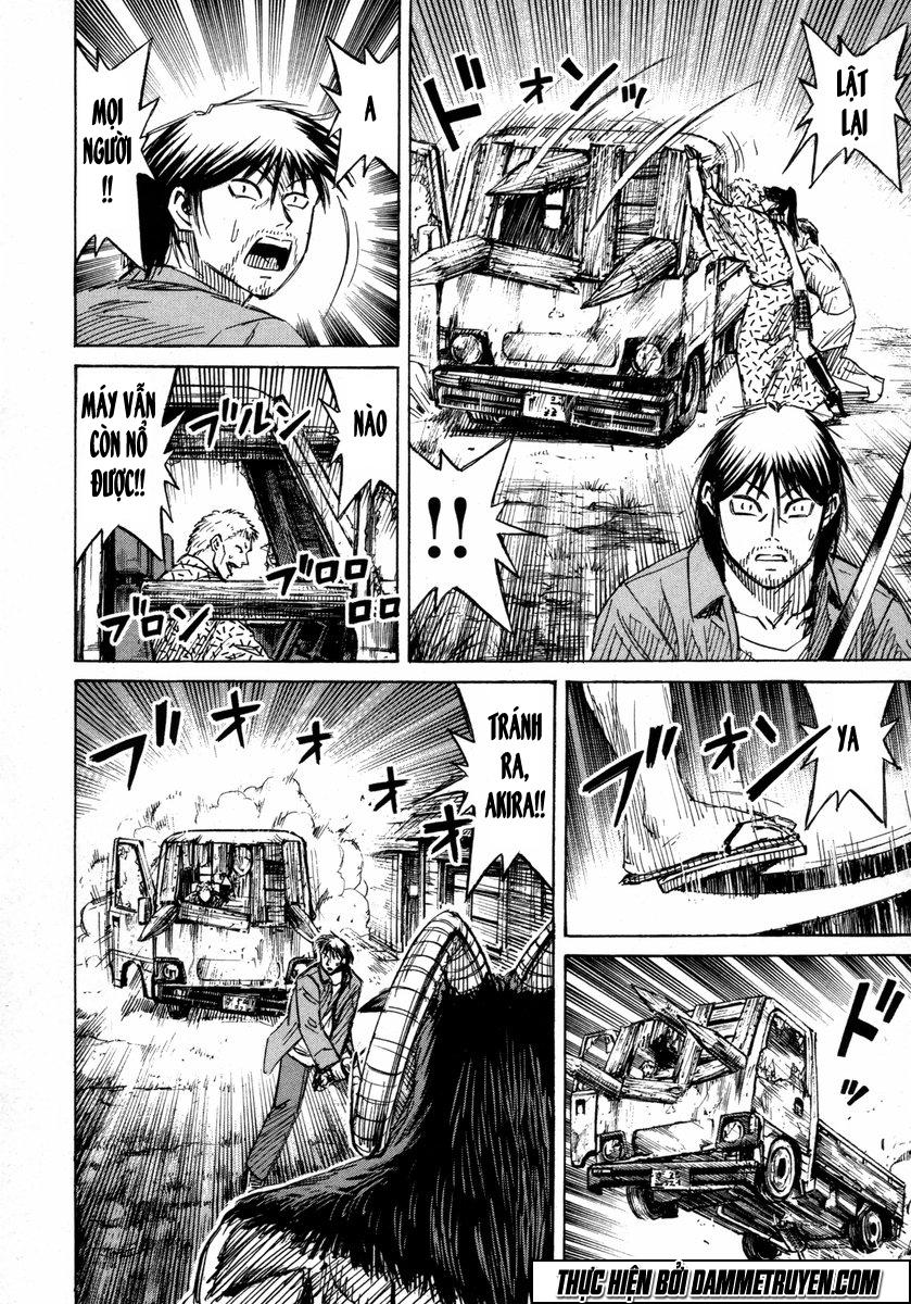 Đảo Ma Cà Rồng Chapter 235 - 11