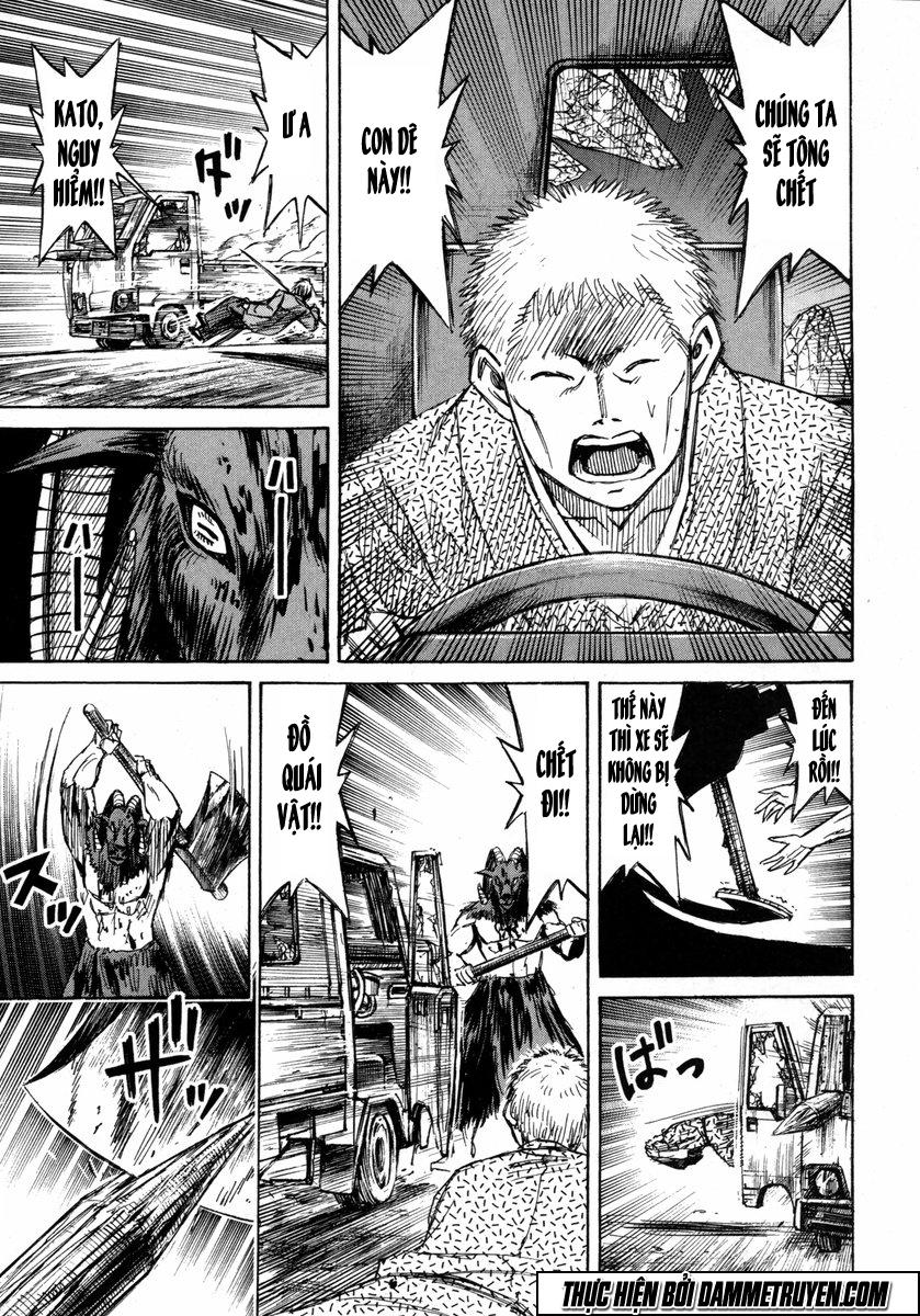 Đảo Ma Cà Rồng Chapter 235 - 12