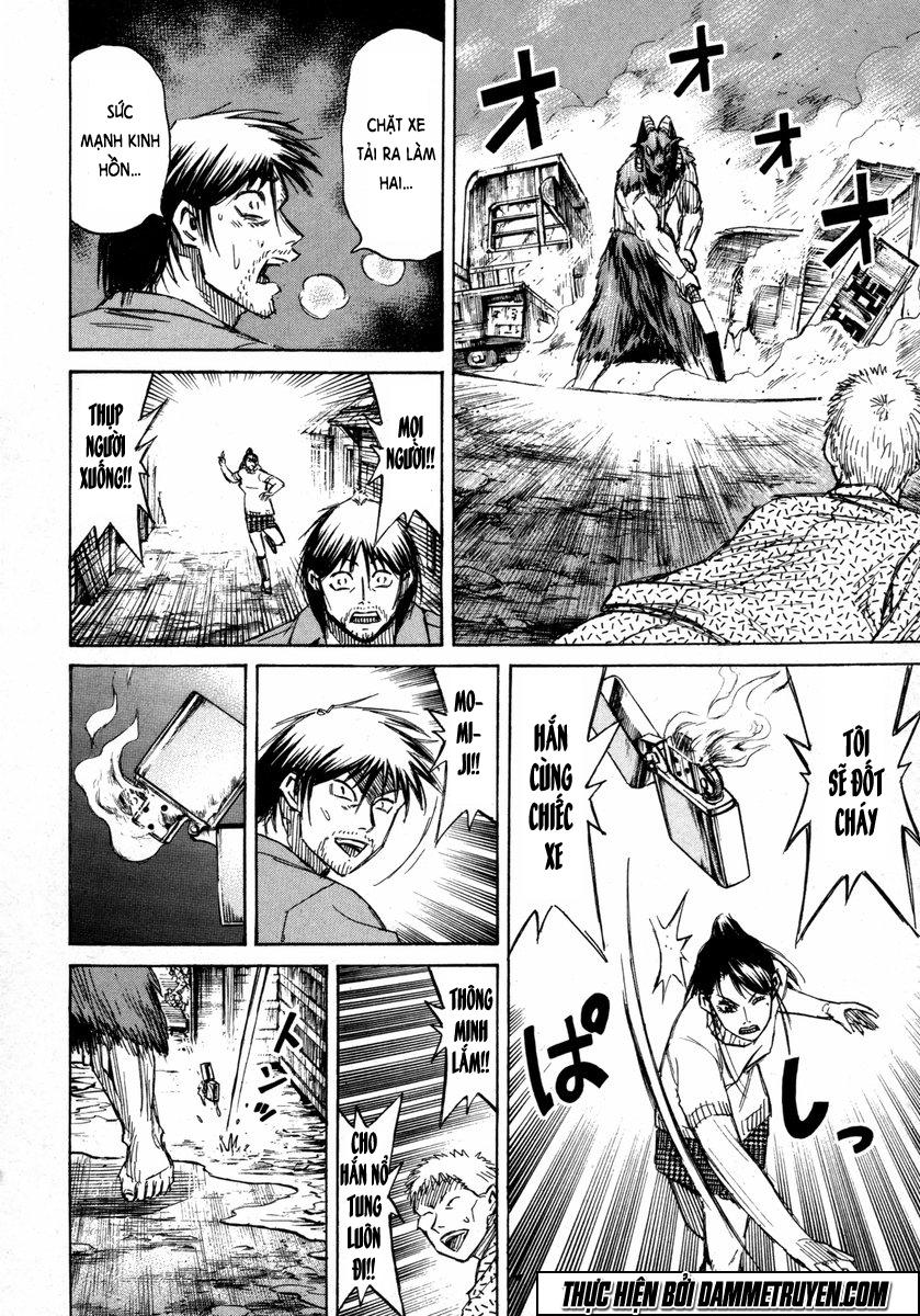 Đảo Ma Cà Rồng Chapter 235 - 15