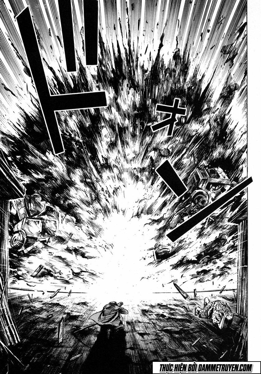 Đảo Ma Cà Rồng Chapter 235 - 16