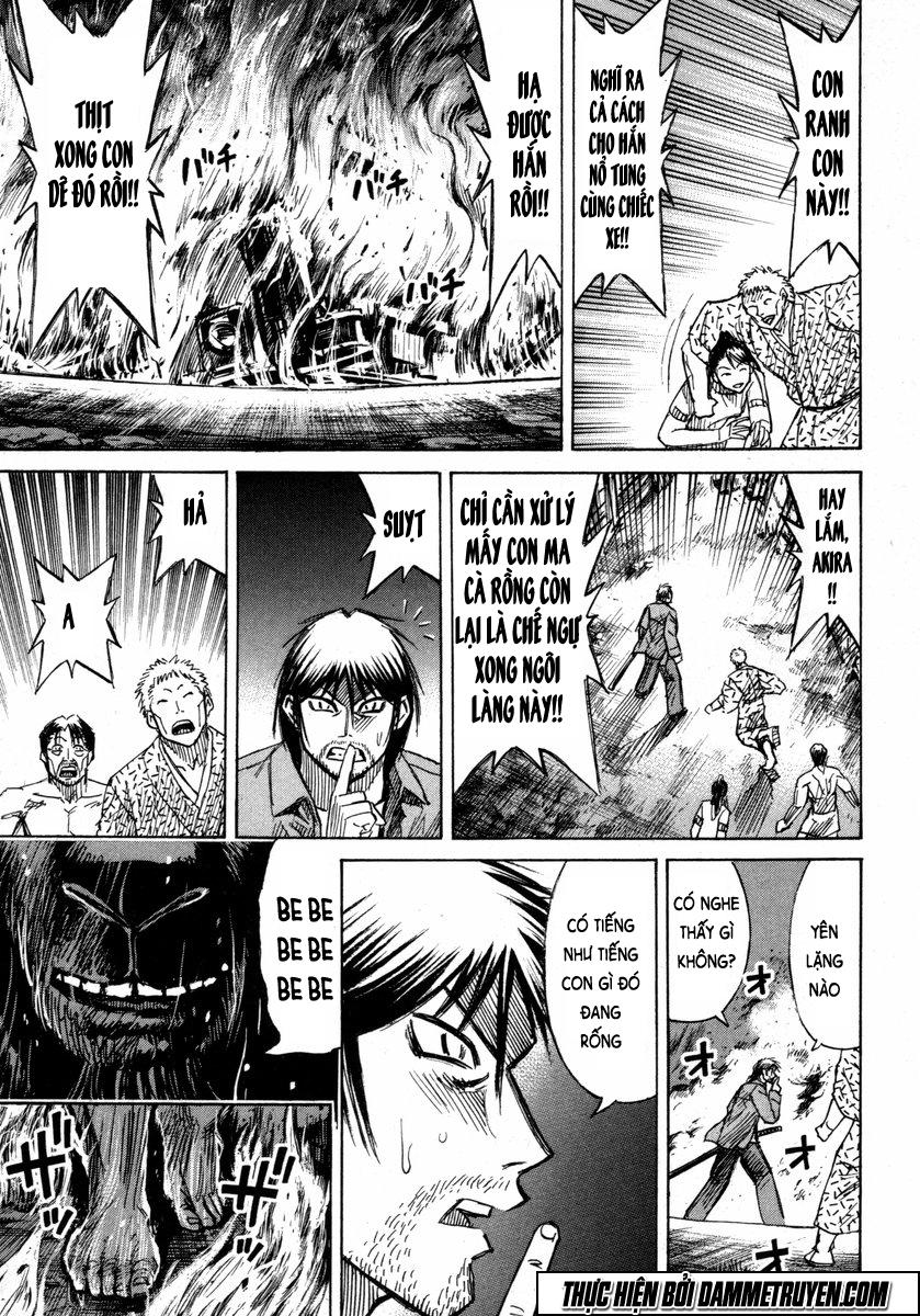 Đảo Ma Cà Rồng Chapter 235 - 18