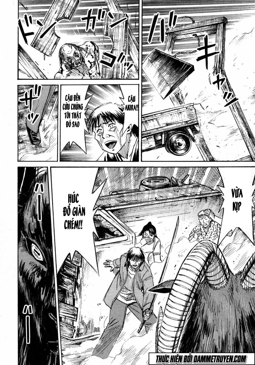 Đảo Ma Cà Rồng Chapter 235 - 3