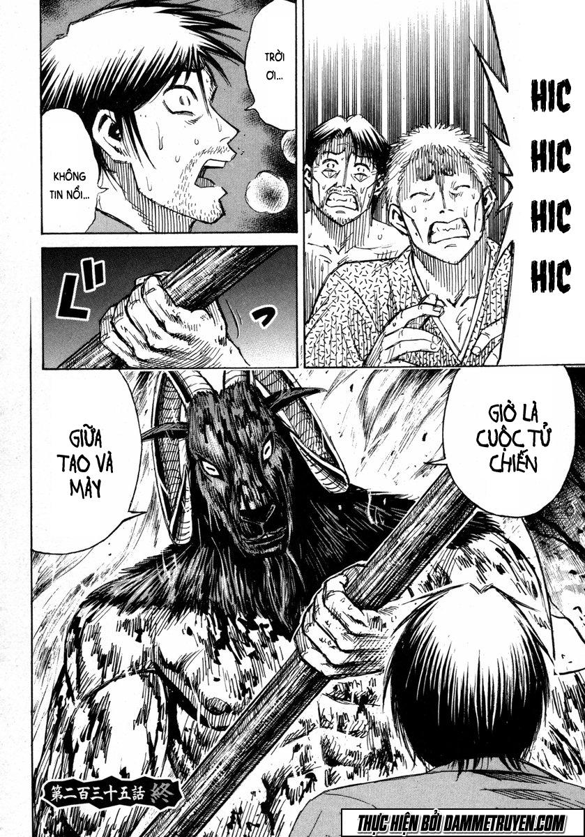 Đảo Ma Cà Rồng Chapter 235 - 21