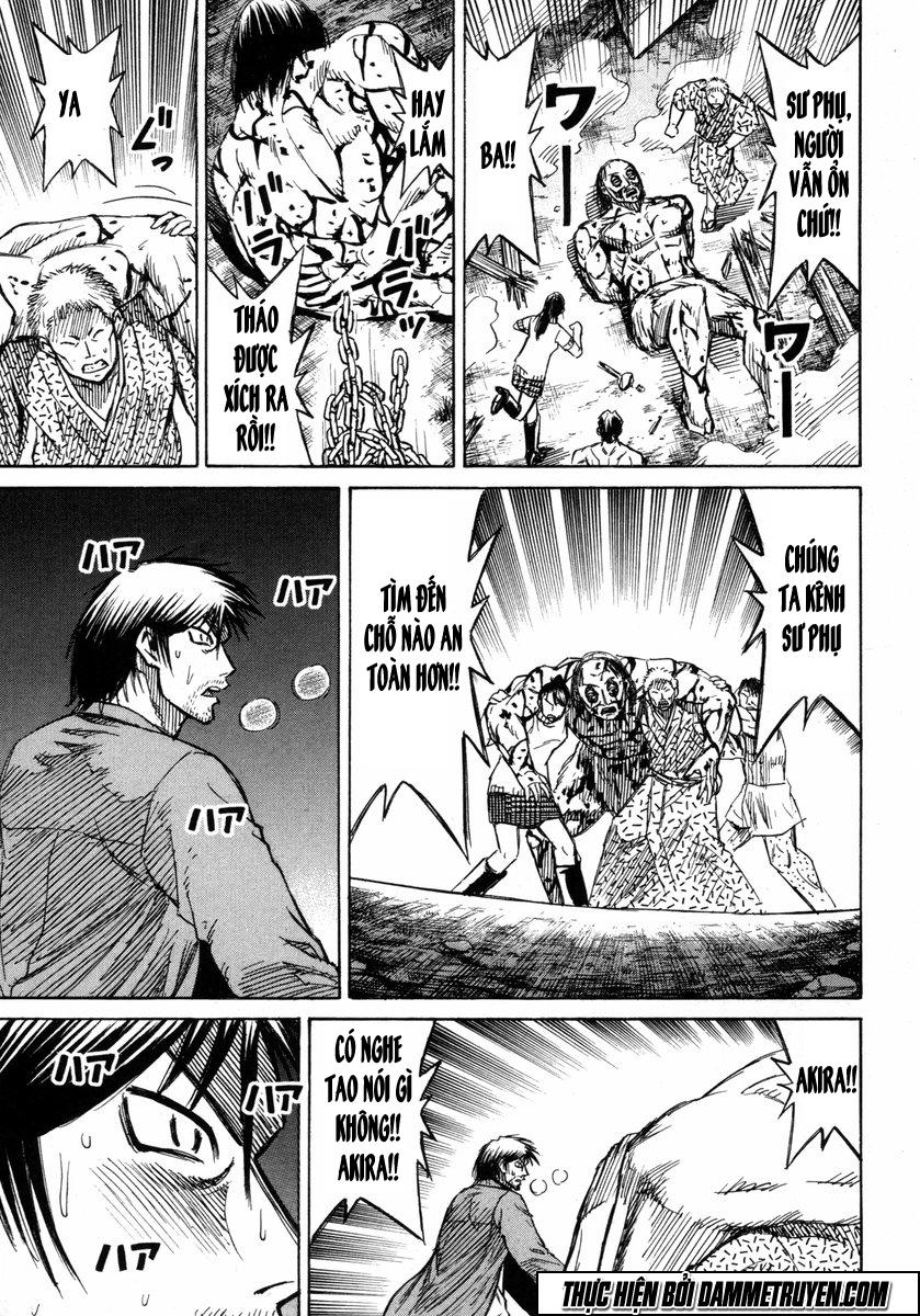 Đảo Ma Cà Rồng Chapter 235 - 4