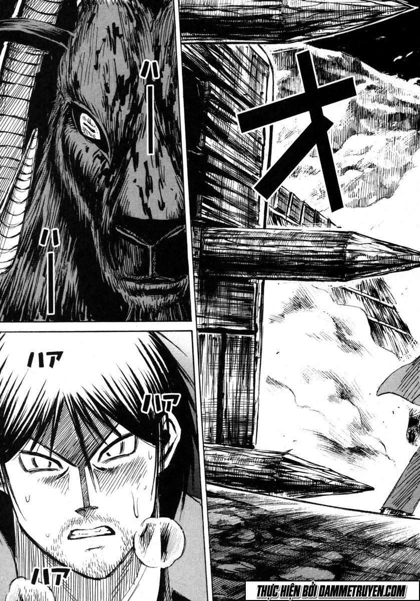 Đảo Ma Cà Rồng Chapter 235 - 6