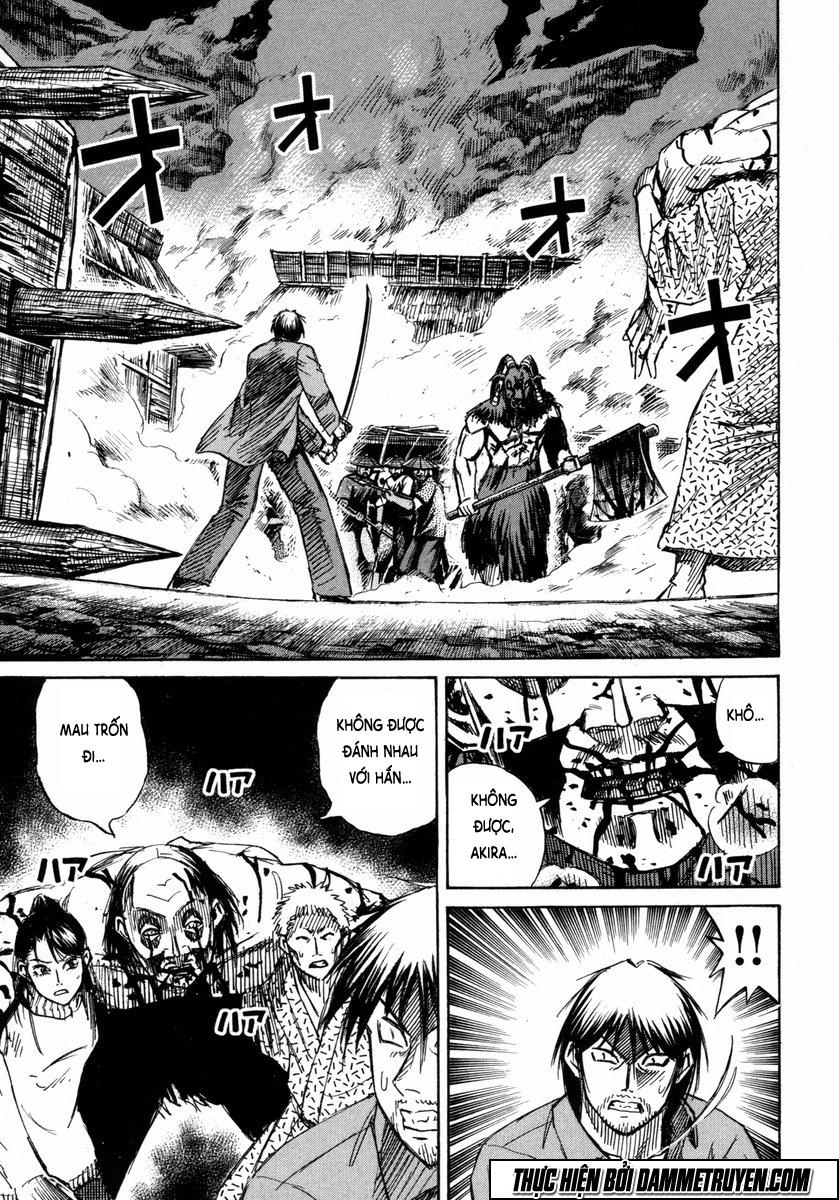 Đảo Ma Cà Rồng Chapter 235 - 8