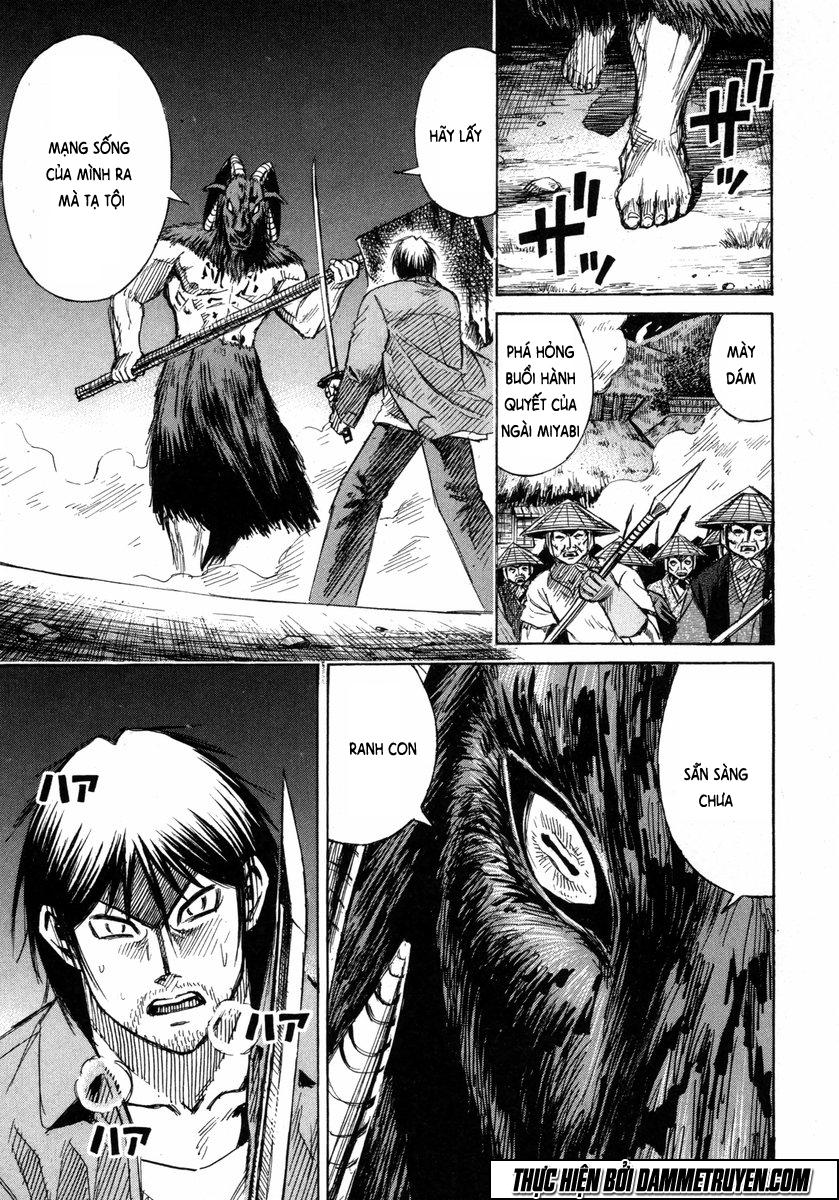 Đảo Ma Cà Rồng Chapter 235 - 10