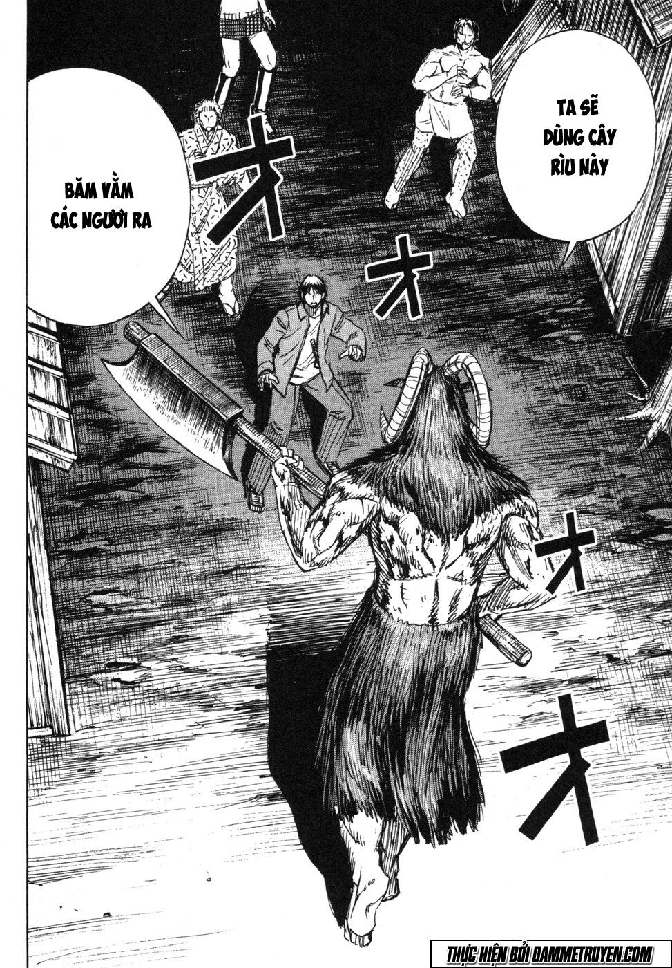 Đảo Ma Cà Rồng Chapter 236 - 11