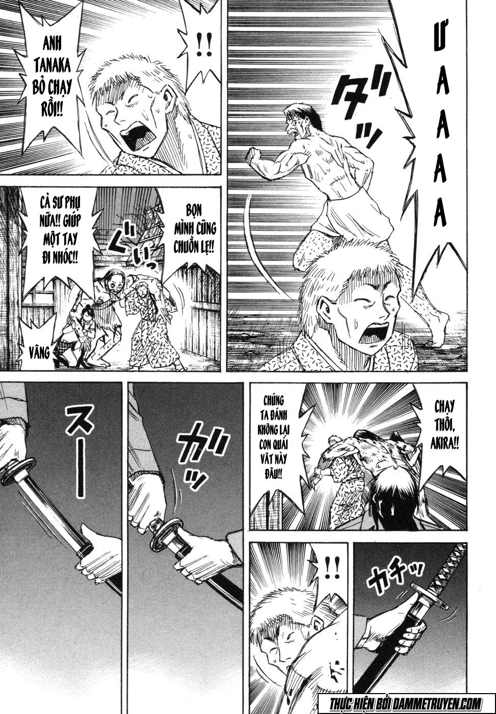 Đảo Ma Cà Rồng Chapter 236 - 12