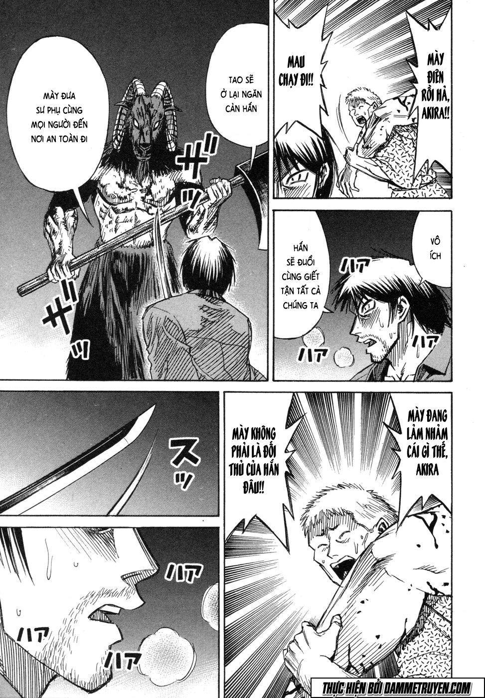 Đảo Ma Cà Rồng Chapter 236 - 14