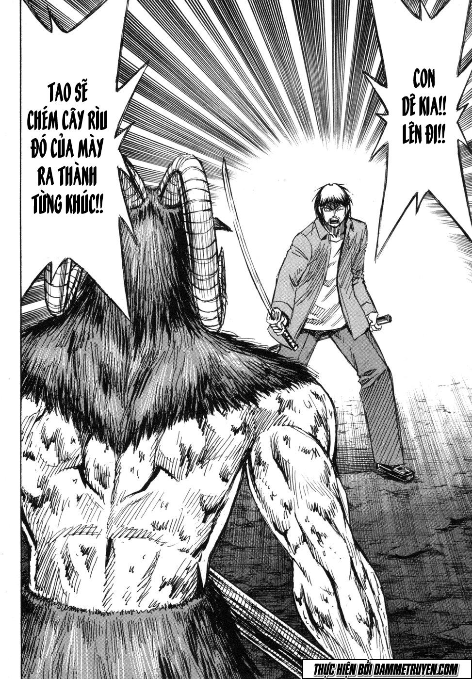 Đảo Ma Cà Rồng Chapter 236 - 15