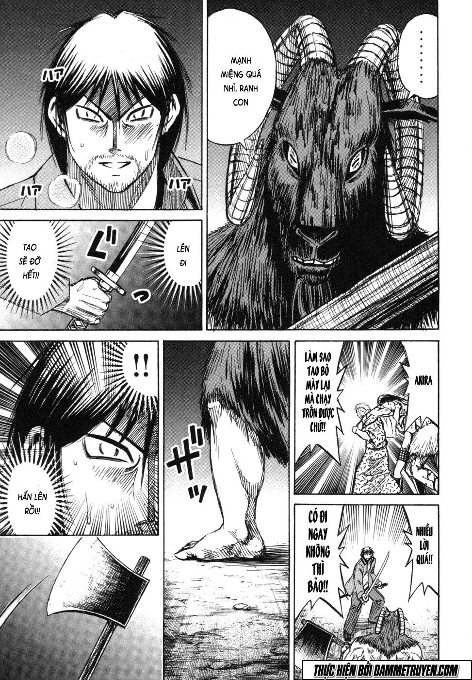 Đảo Ma Cà Rồng Chapter 236 - 16