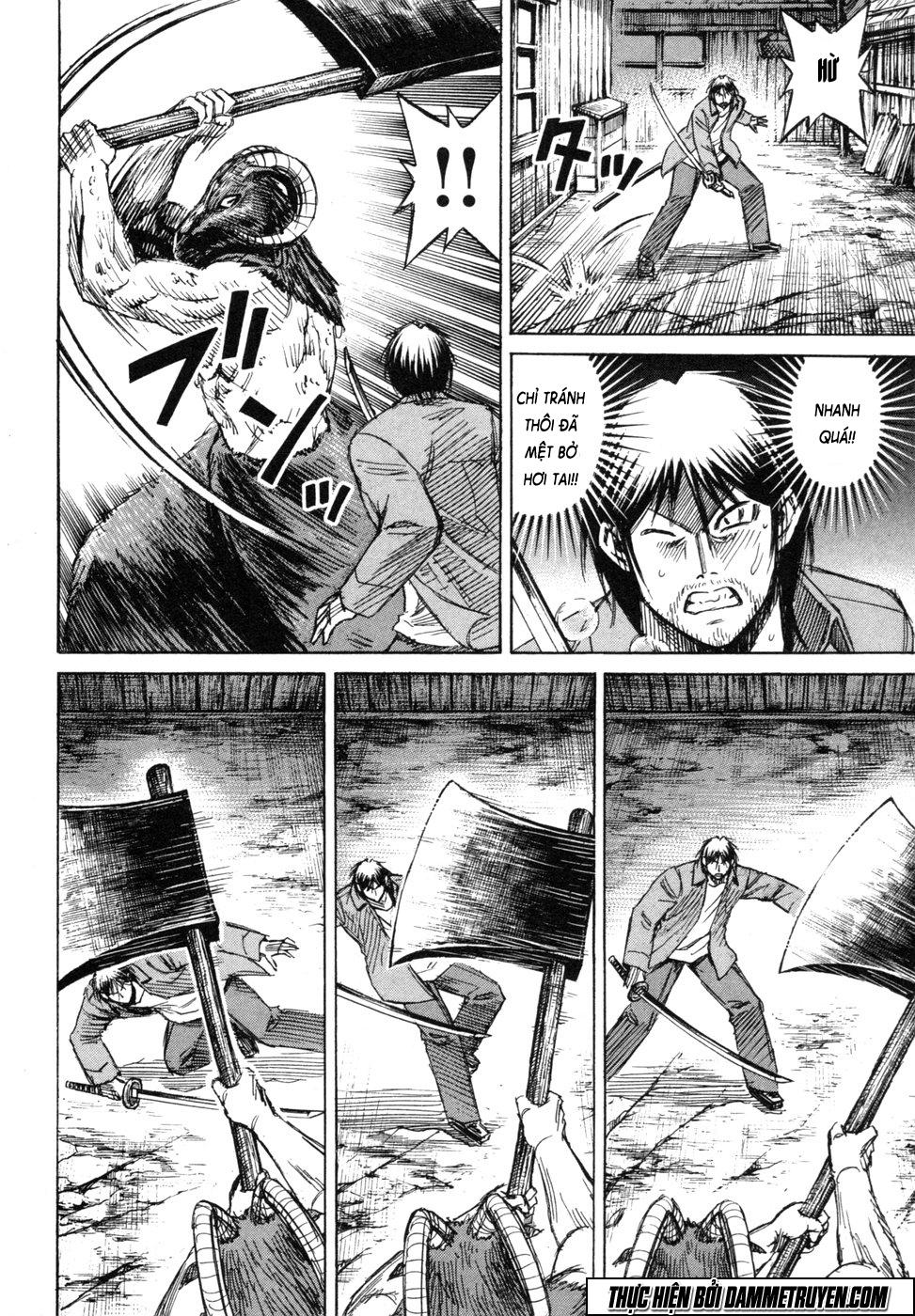 Đảo Ma Cà Rồng Chapter 236 - 19